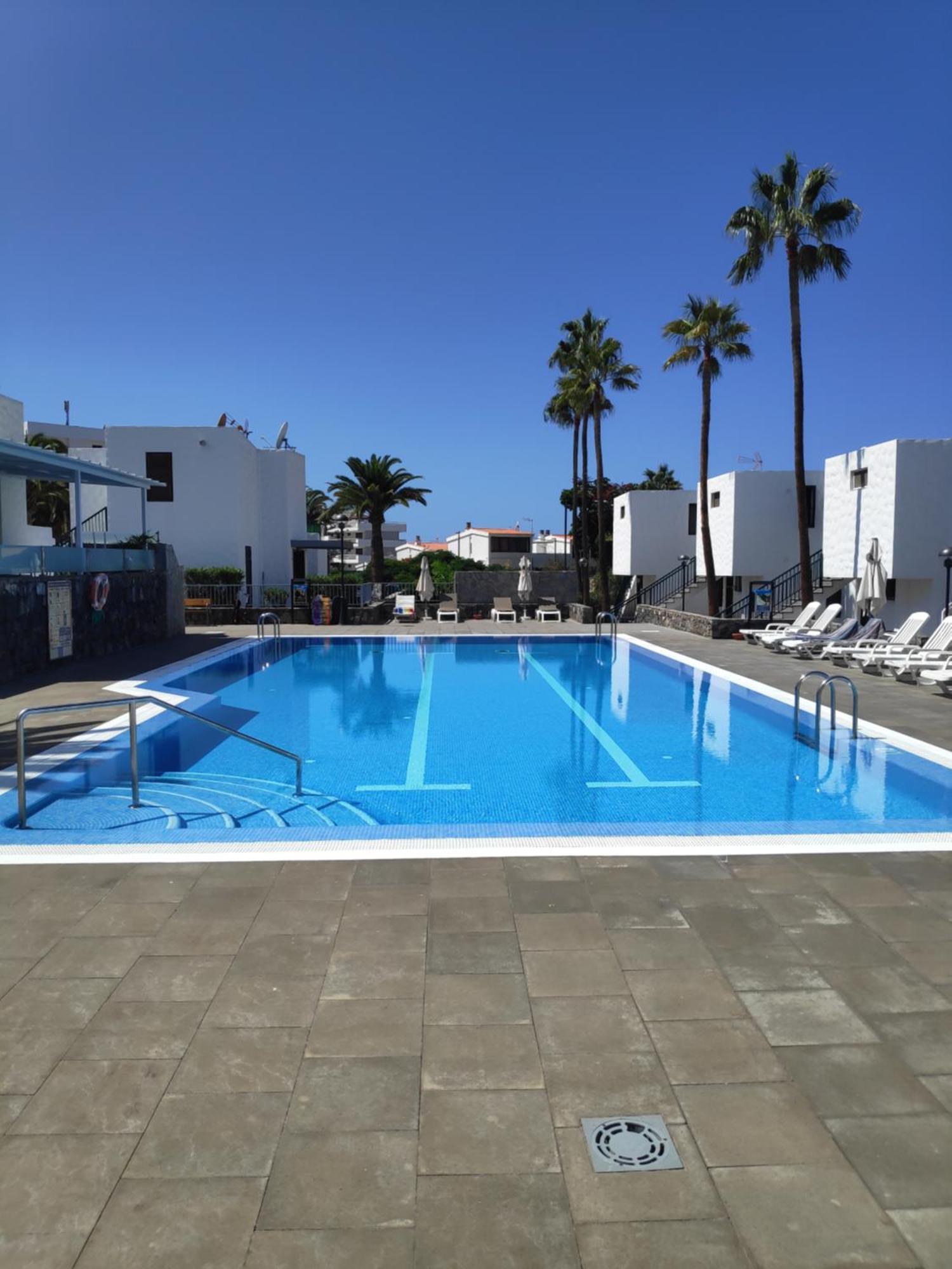 Fwt Relax Bungalow Playa de las Americas  Exterior photo